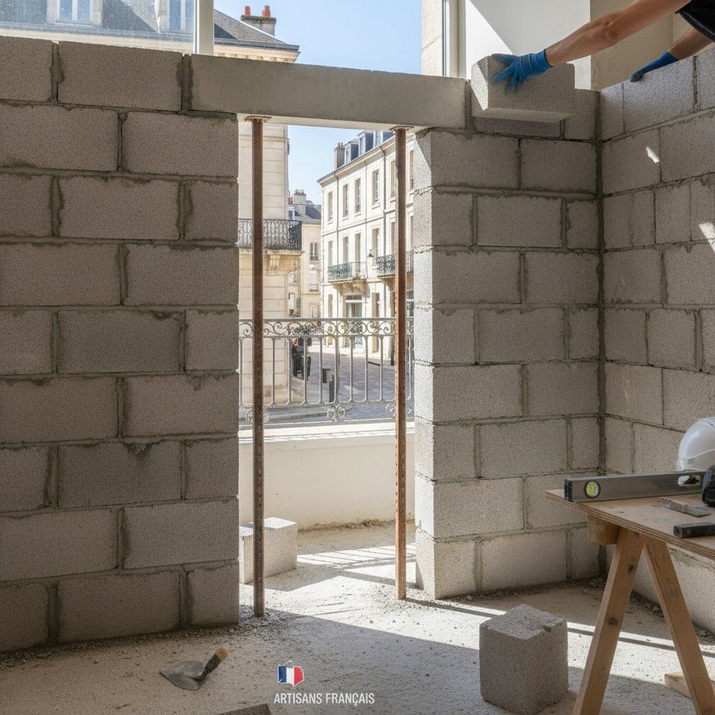 GASNIER CONSTRUCTION