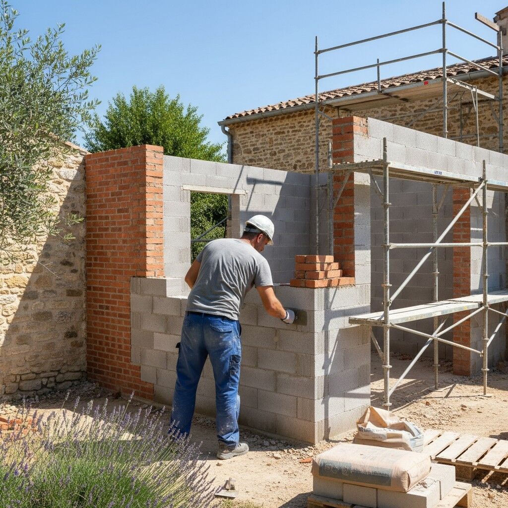 GASNIER CONSTRUCTION